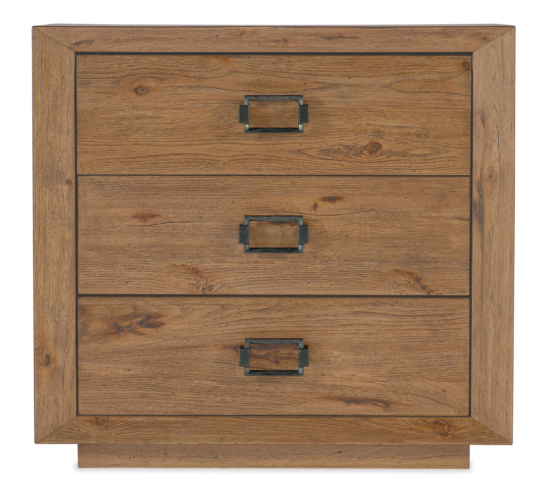 Big Sky - 30" 3-Drawer Nightstand