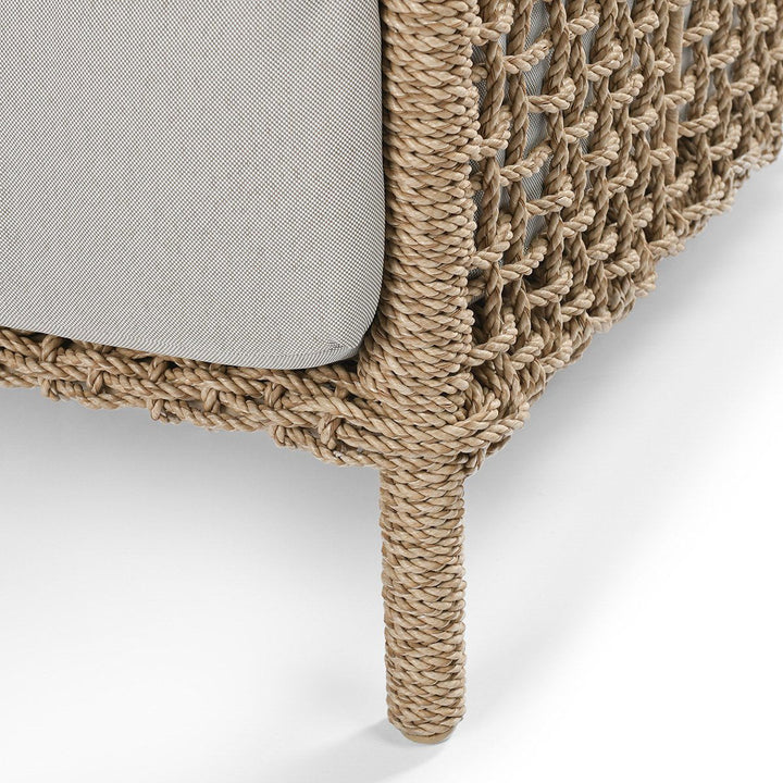 Brisbane - Outdoor Accent Chair - Natural