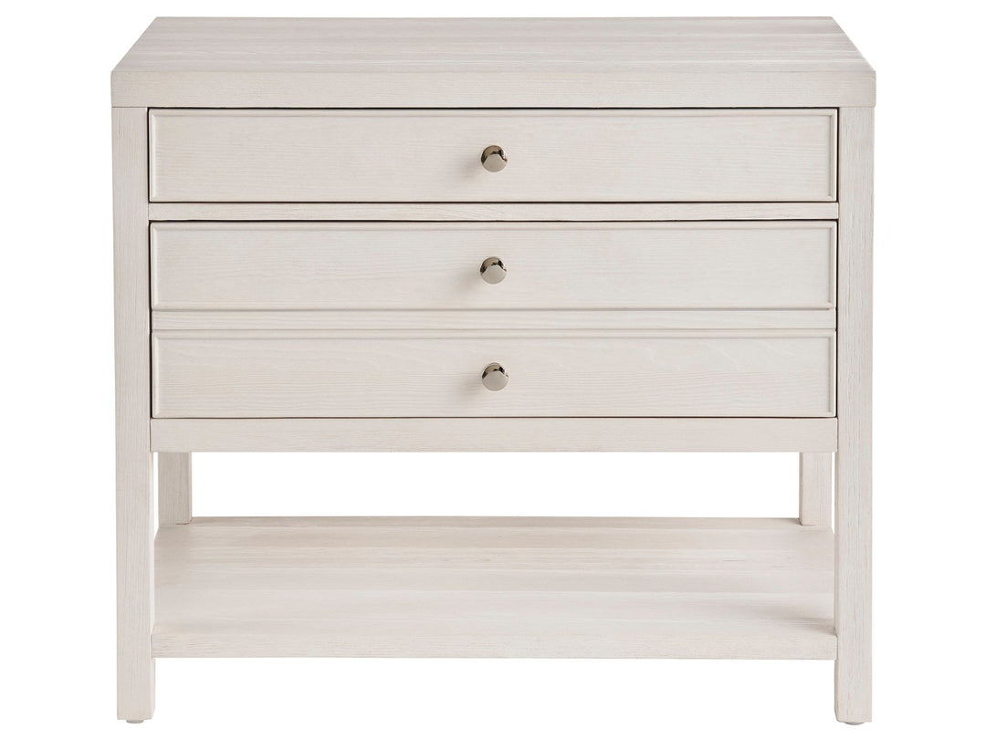 Weekender Coastal Living Home - Saugatuck Nightstand
