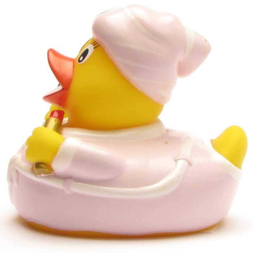 Rubber Duck Beauty - rubber duck