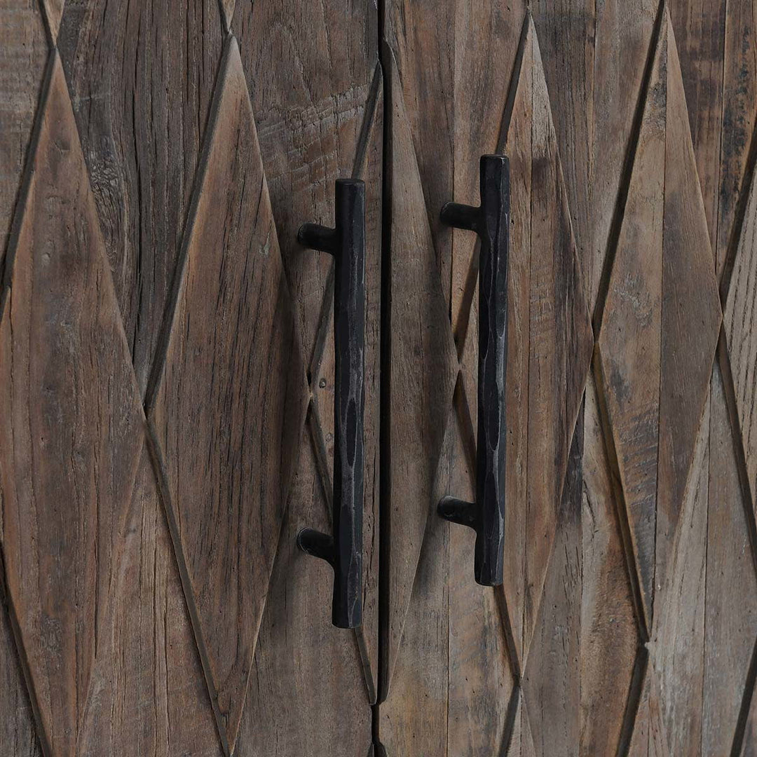 Anton - 4 Door Sideboard