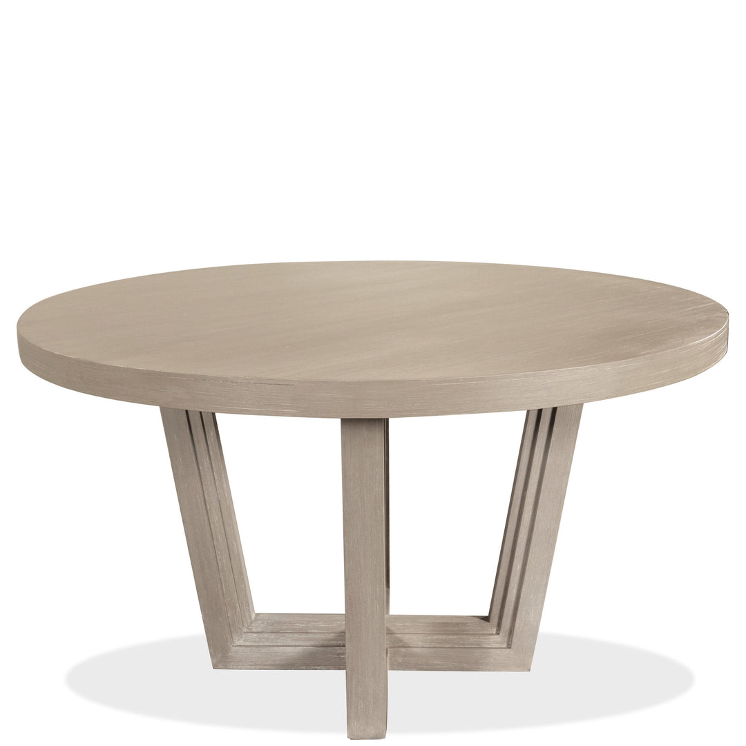 Cascade - Round Dining Table - Dovetail