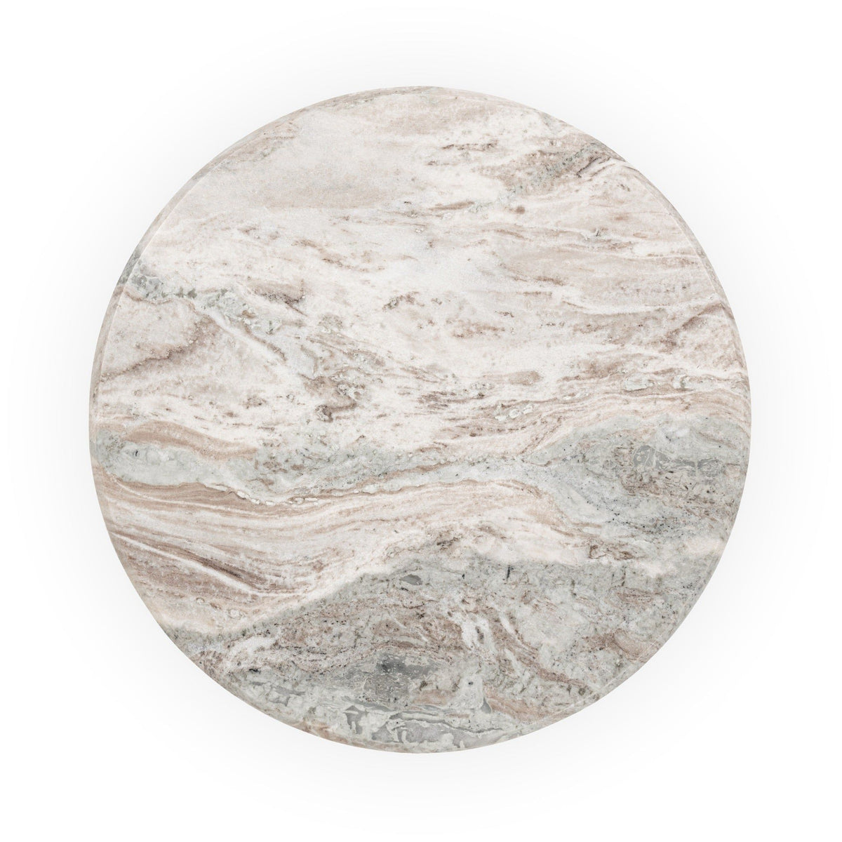 Nordens - Marble Round Table