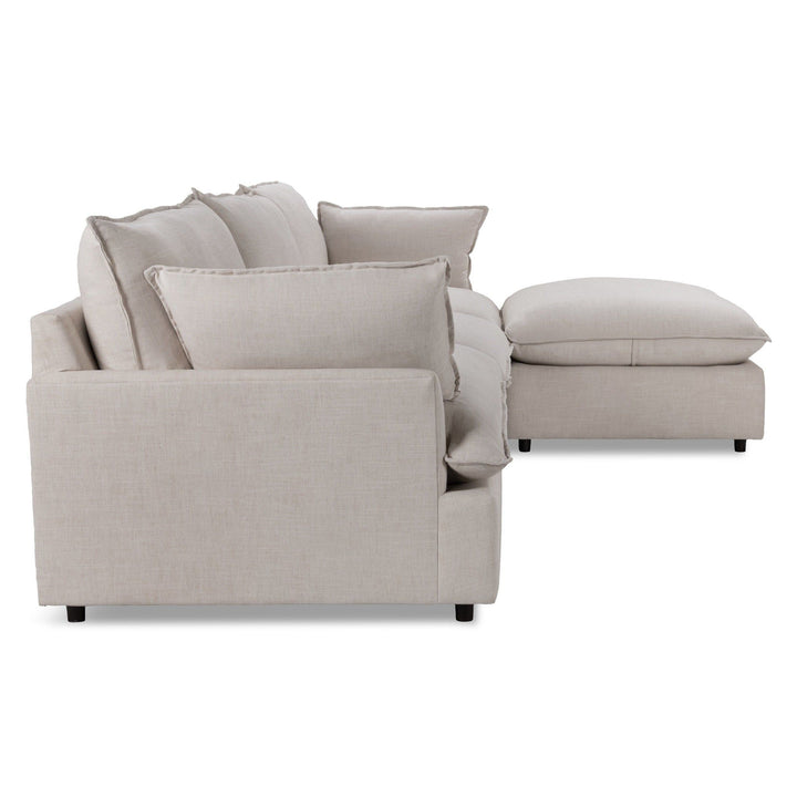 Caplan - Upholstered Modular Sectional
