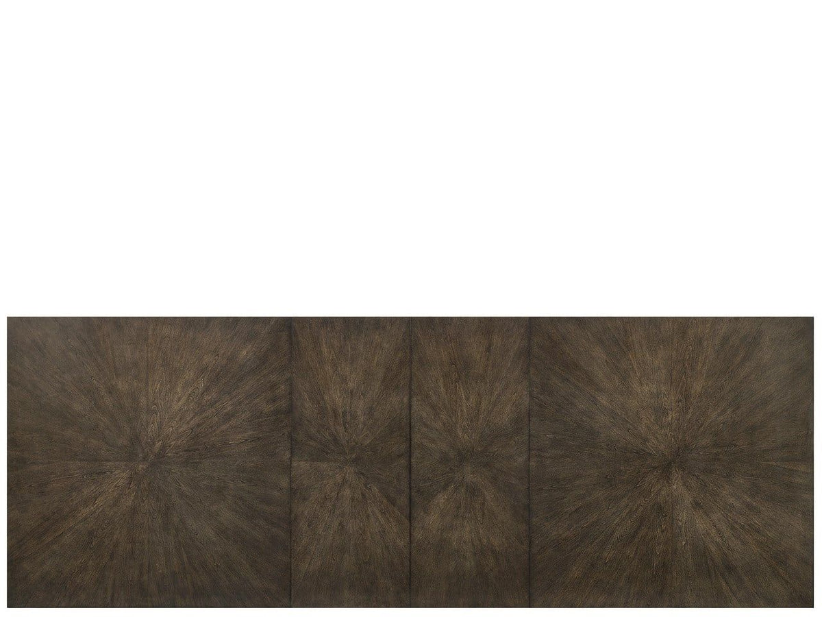 Fenwick - Dining Table - Dark Brown