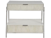Modern - Ingrid Nightstand - Gray