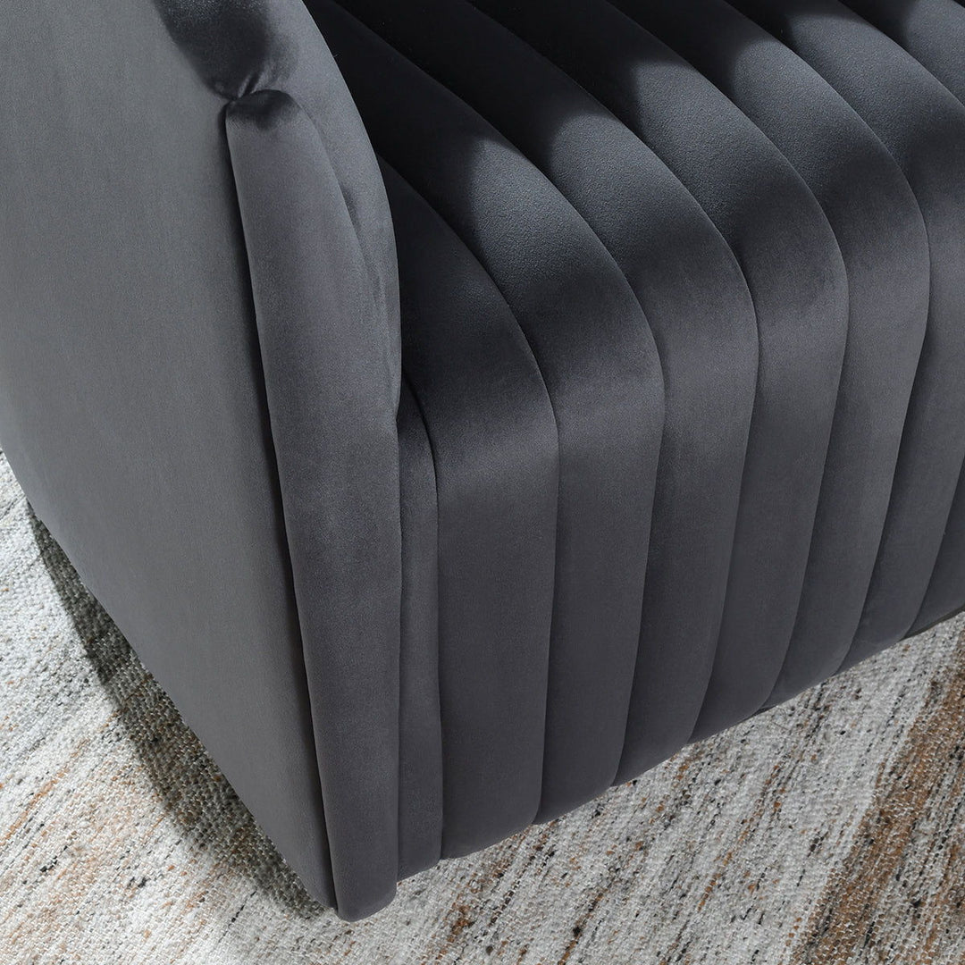 Arline - Swivel Accent Chair