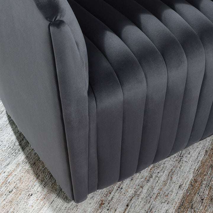 Arline - Swivel Accent Chair