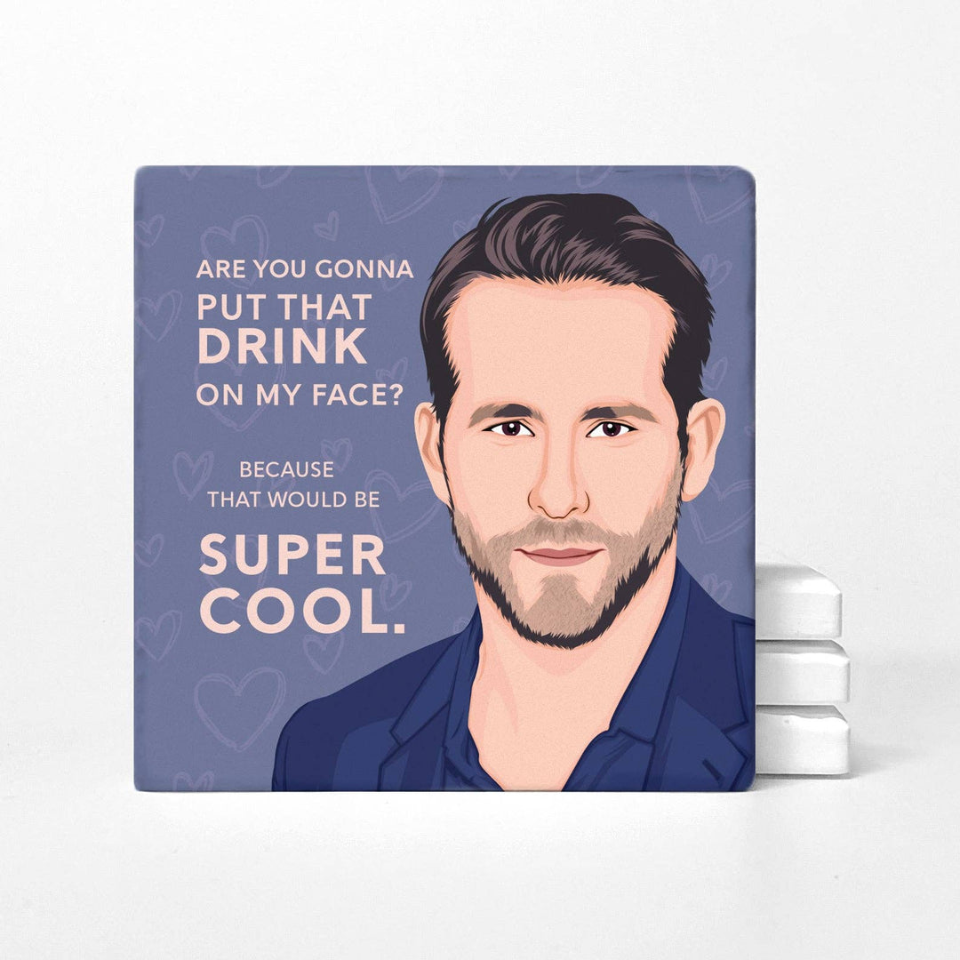 Ryan Reynolds' Face