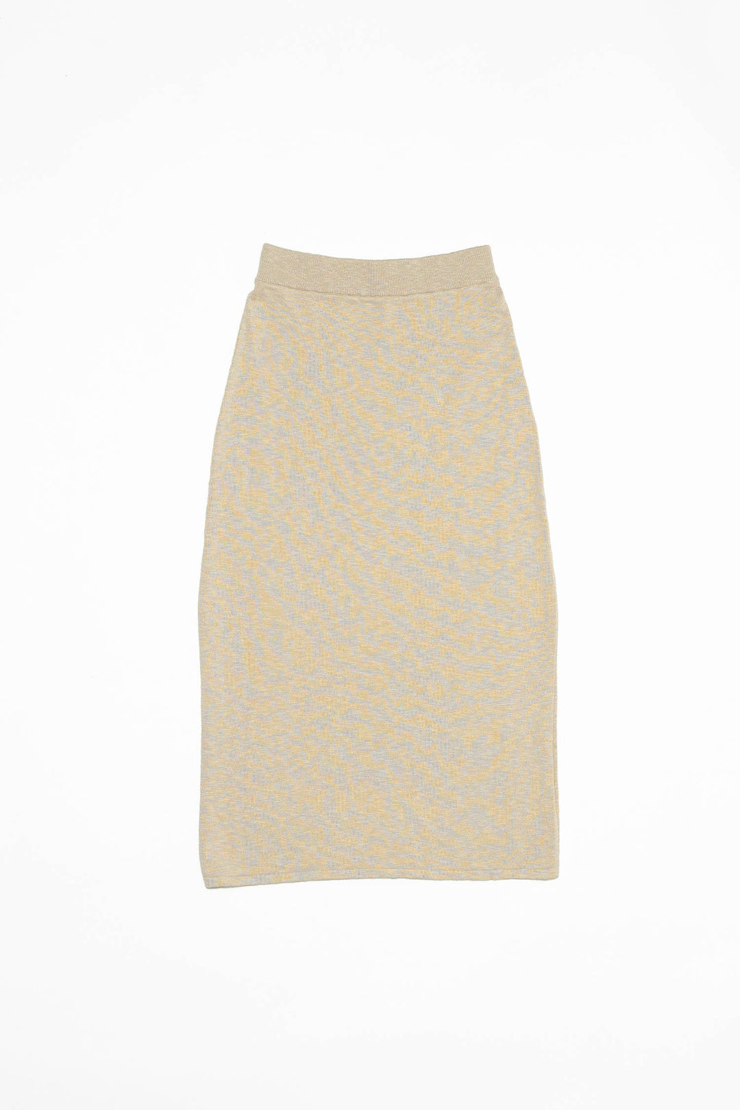 The Rosey Skirt | Midi Skirt with Side Slit: BLACK / MEDIUM