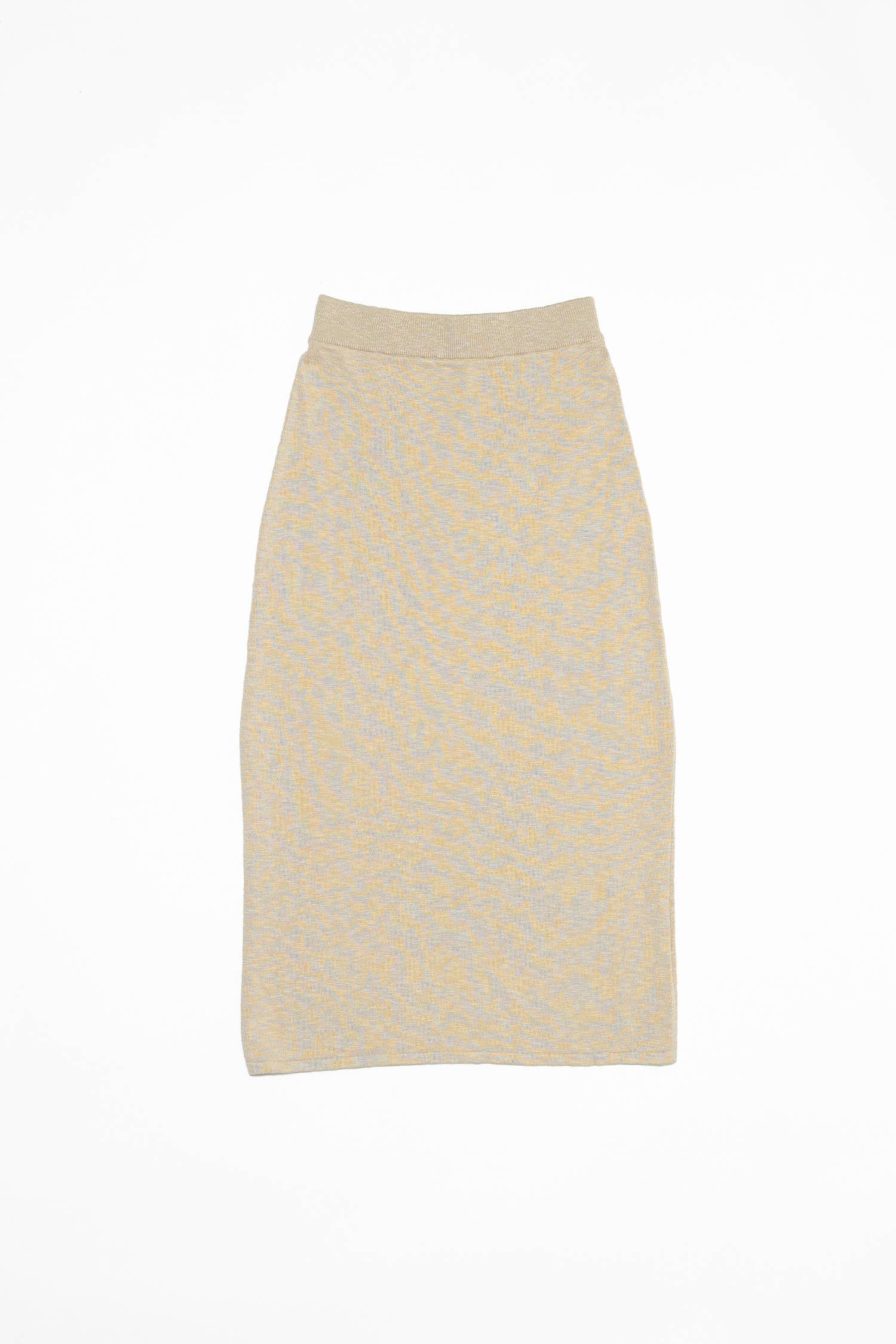 The Rosey Skirt | Midi Skirt with Side Slit: BLACK / SMALL