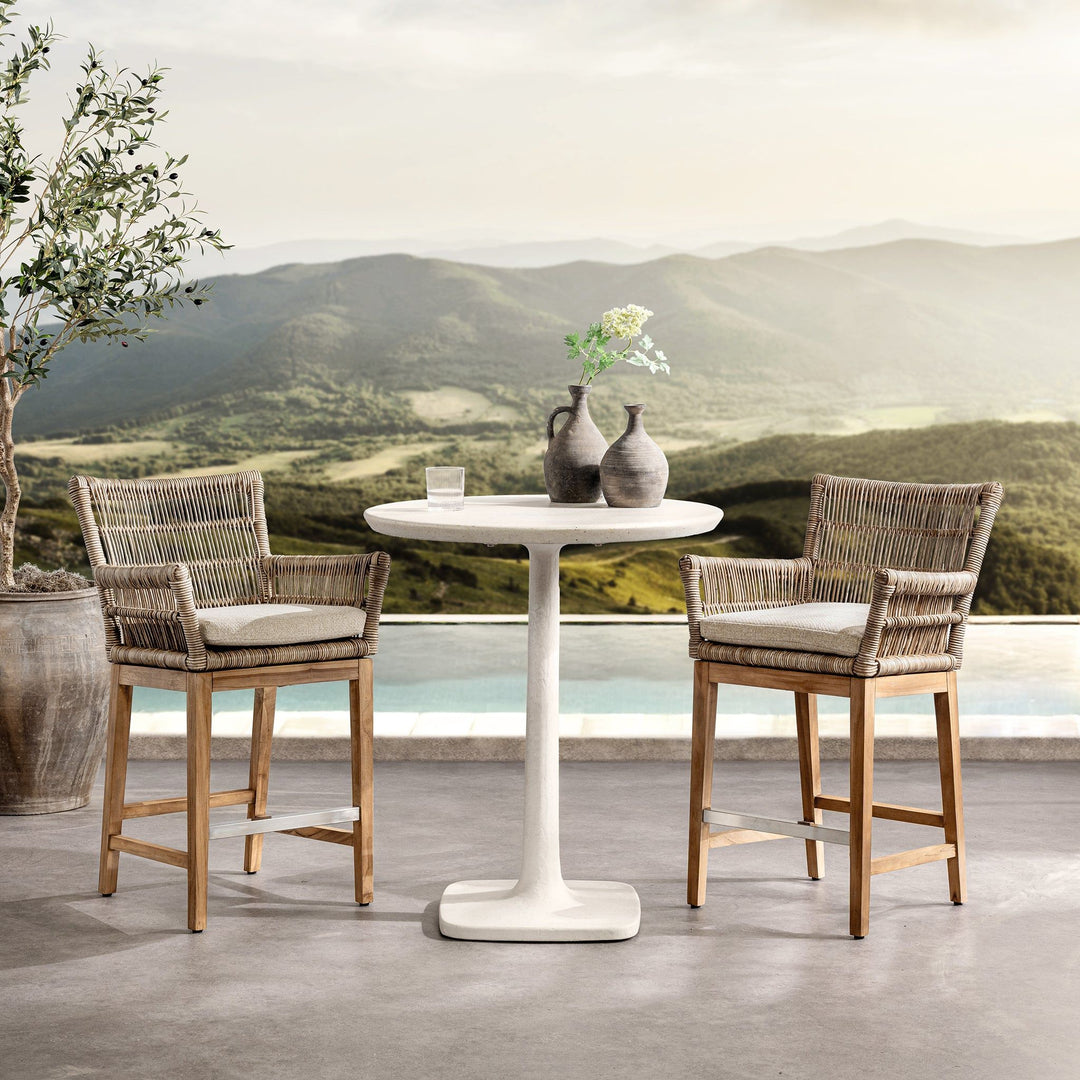 Paulina - Outdoor Dining Table