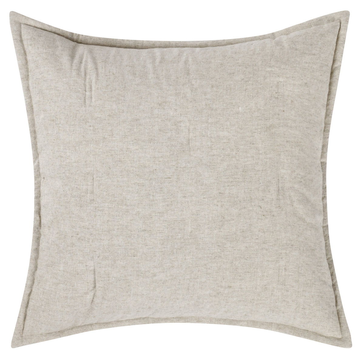 Talia - Comforter Euro Sham - Natural