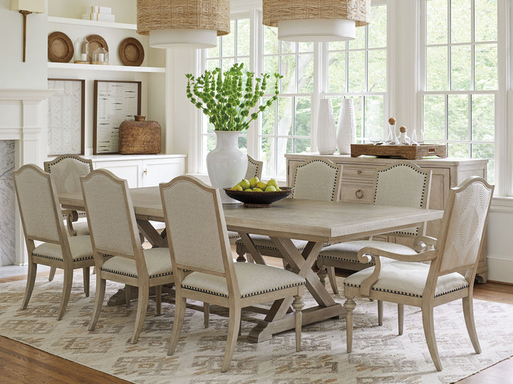 Malibu - Aidan Upholstered Chair