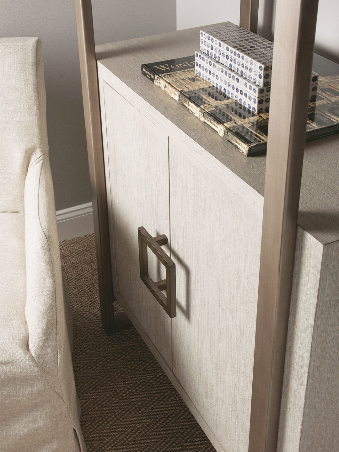 Cohesion Program - Vertex Bookcase