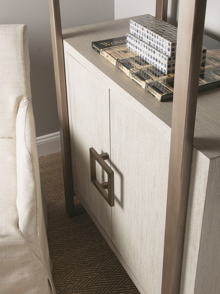 Cohesion Program - Vertex Bookcase
