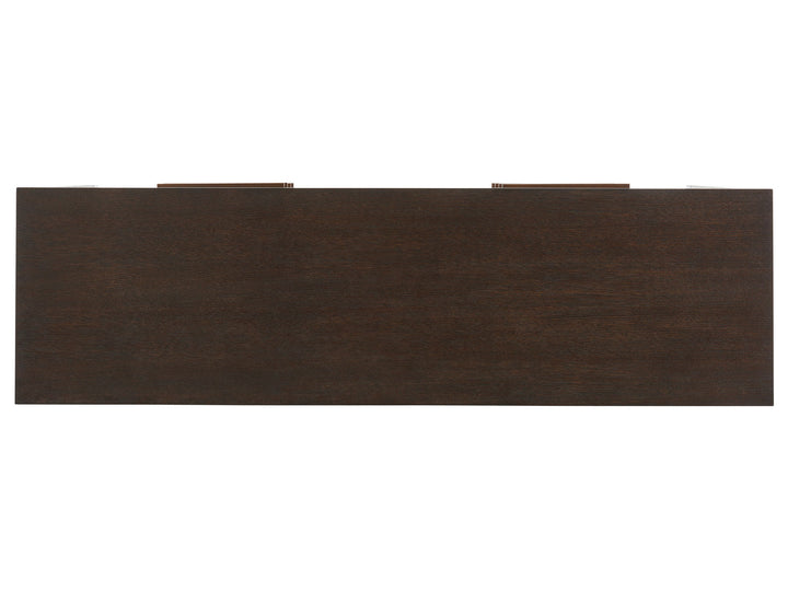 Park City - Skylark Double Dresser - Dark Brown