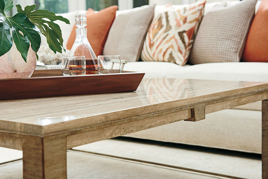 Laurel Canyon - Stone Canyon Table