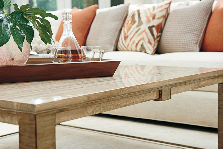 Laurel Canyon - Stone Canyon Table