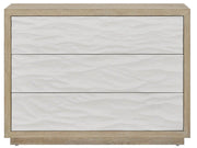 Oasis - Dresser - Beige / Light Brown