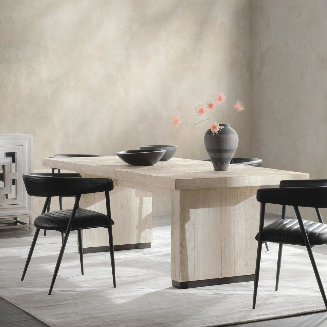 Lynx - Reclaimed Wood Dining Table