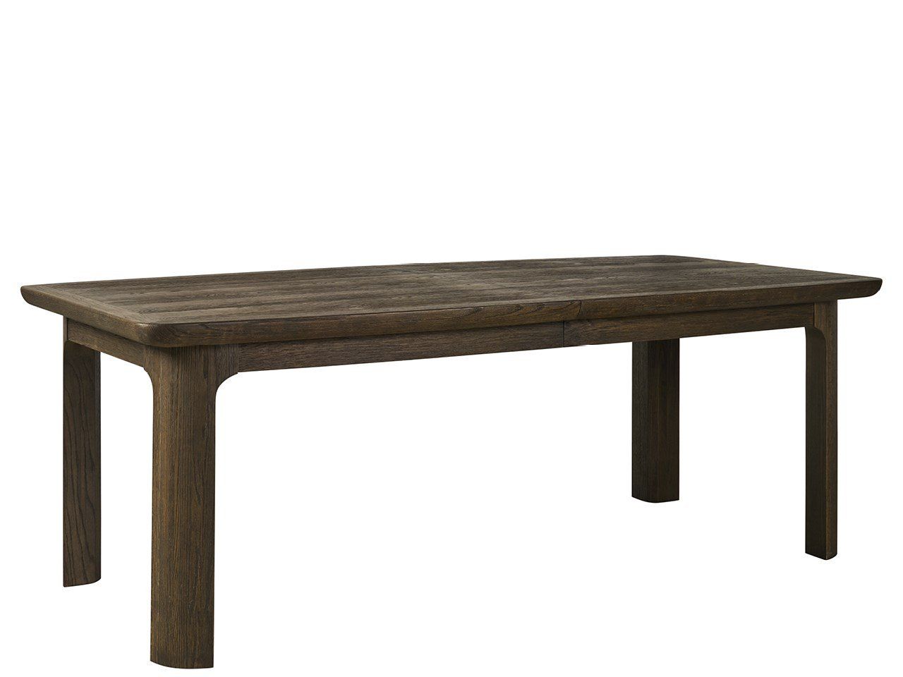 Modern - 86" Dining Table