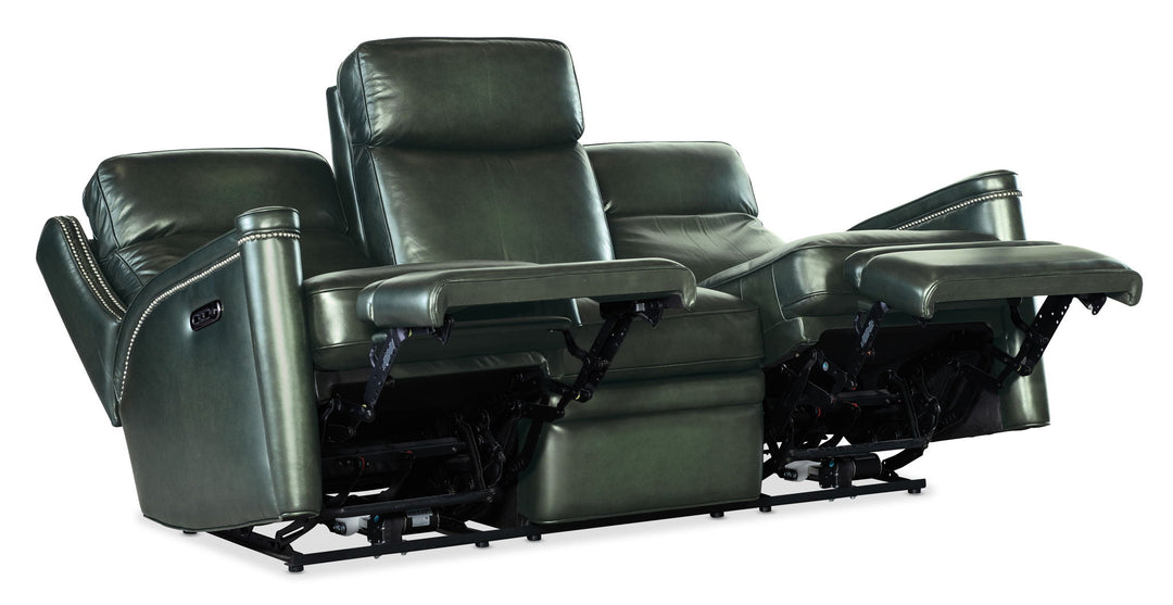 Hamilton - Power Sofa With Power Headrest