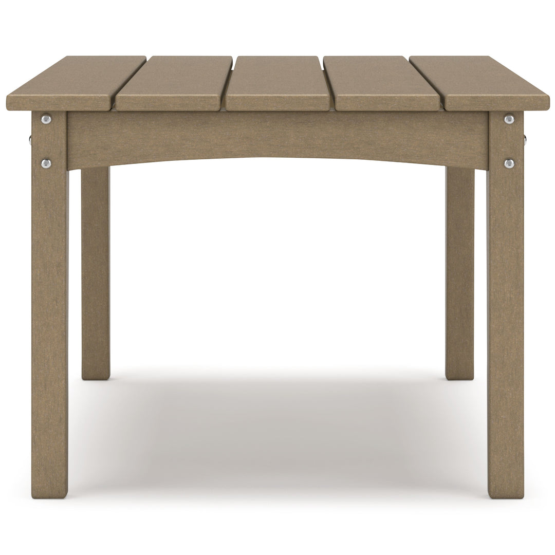 Hyland Wave - Rectangular Cocktail Table