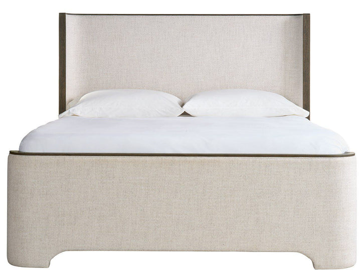 Modern - Wood Bed