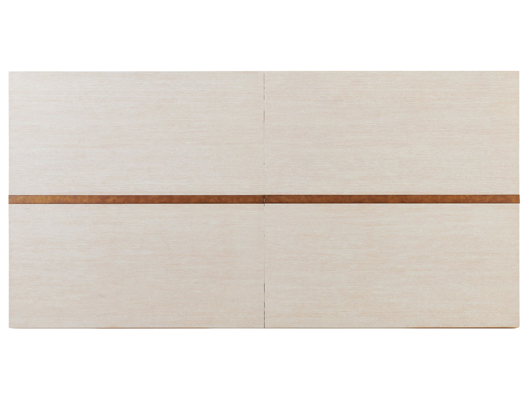 Carmel - Vista Rectangular Dining Table - Beige