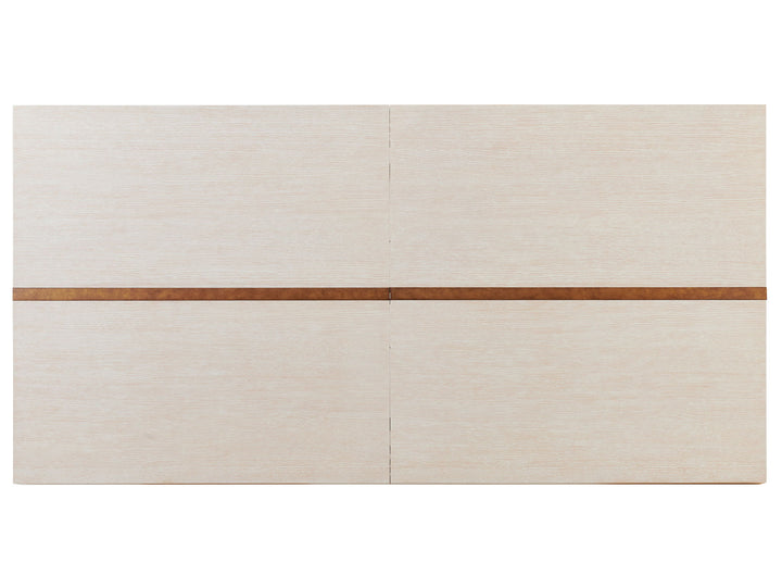 Carmel - Vista Rectangular Dining Table - Beige