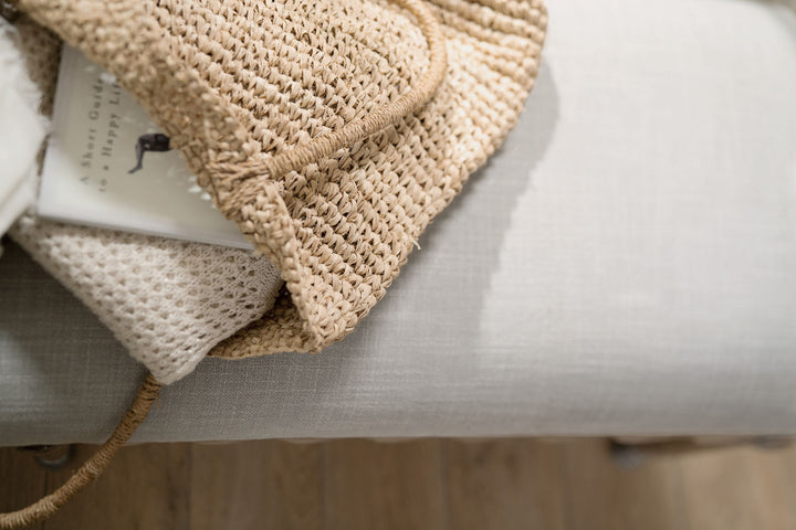 Boheme - Madera Bed Bench