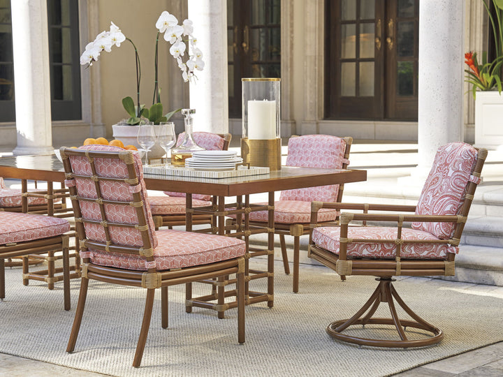 Sandpiper Bay - Rectangular Dining Table - Dark Brown