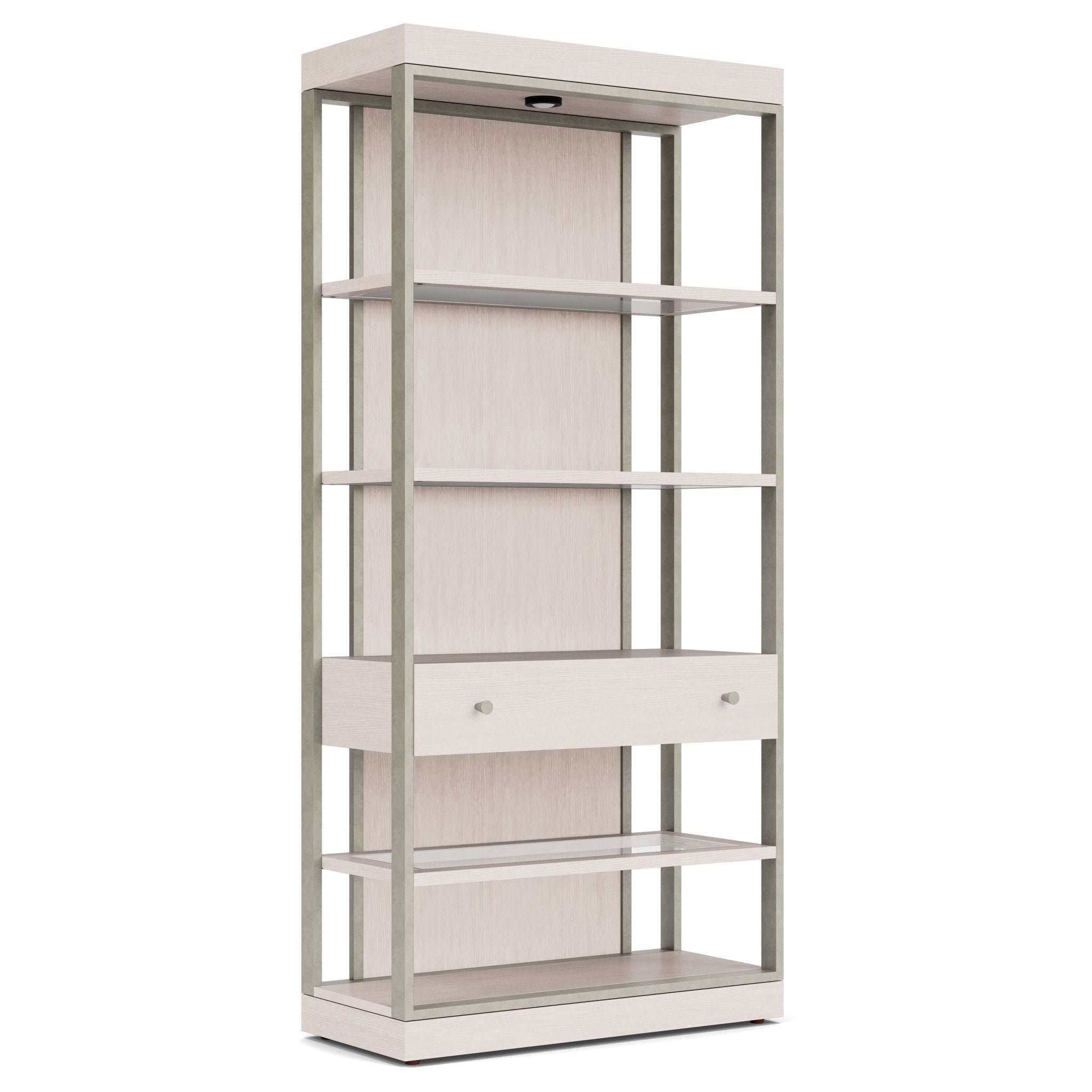 Adeline - Etagere - Blanco