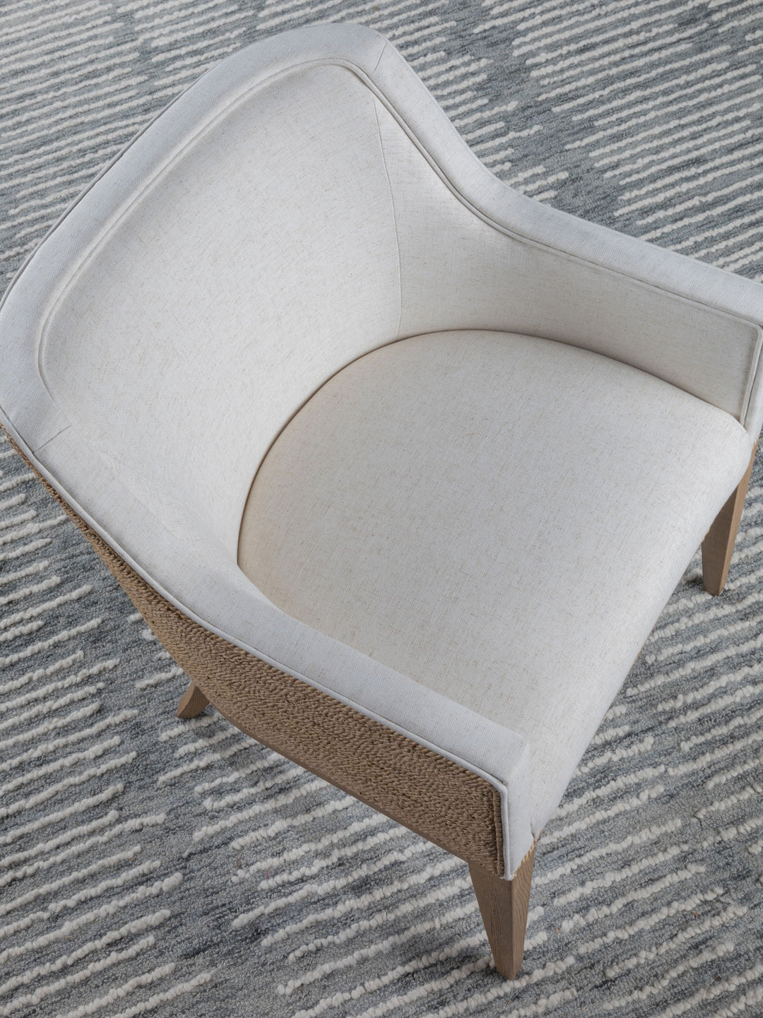 Simpatico - Simpatico Woven Arm Chair
