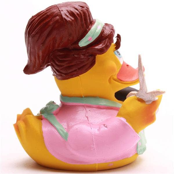 Rubber Duck Hairdresser - pink - Rubber Duck