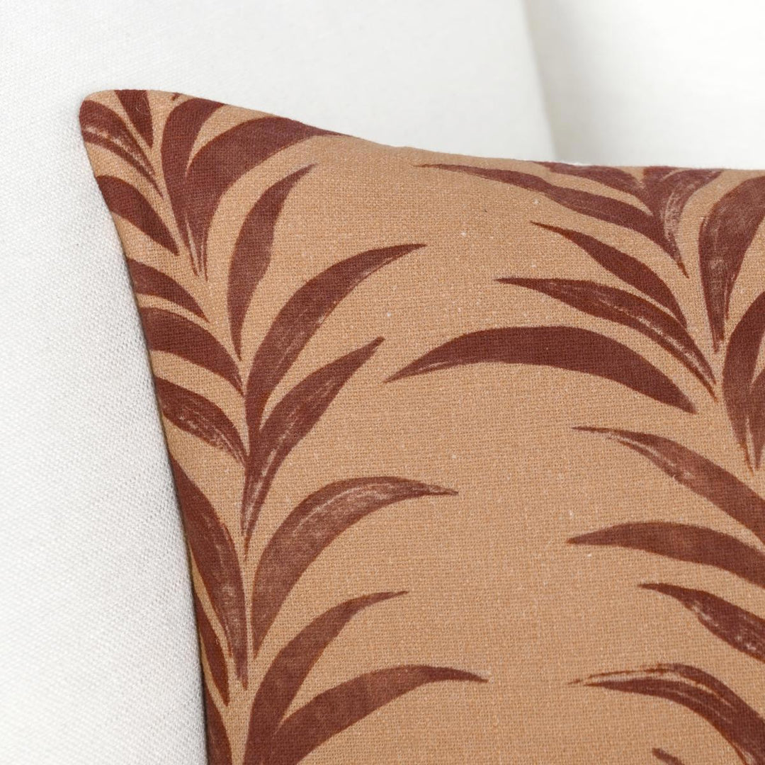 Radiant Oasis - Alula Pillow