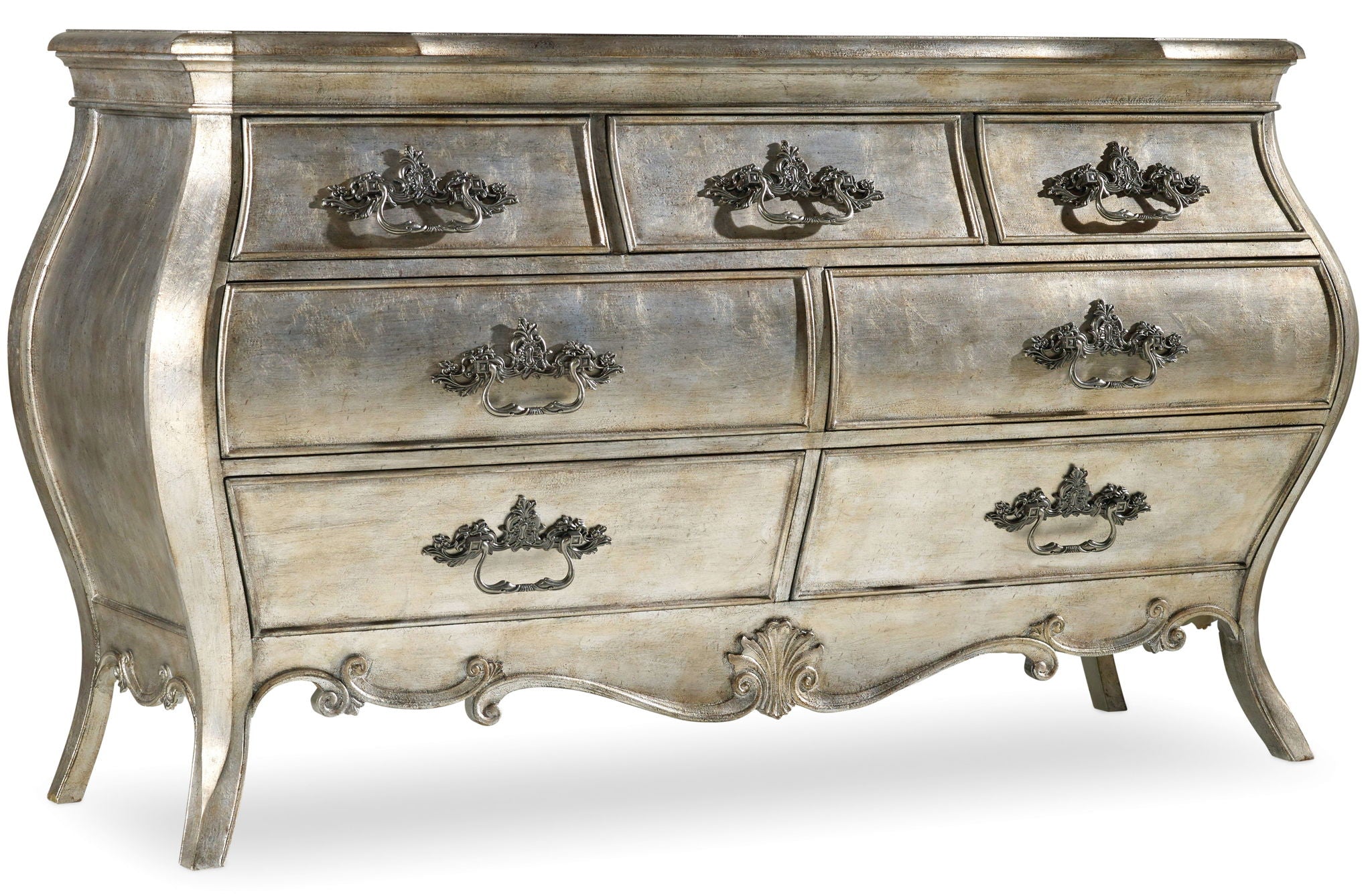 Sanctuary - Dresser - Pearl Silver