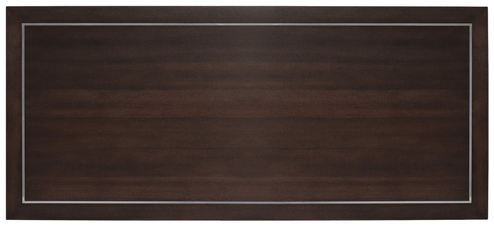 Work Your Way - House Blend Executive Desk