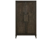 Fenwick - Wardrobe - Dark Brown