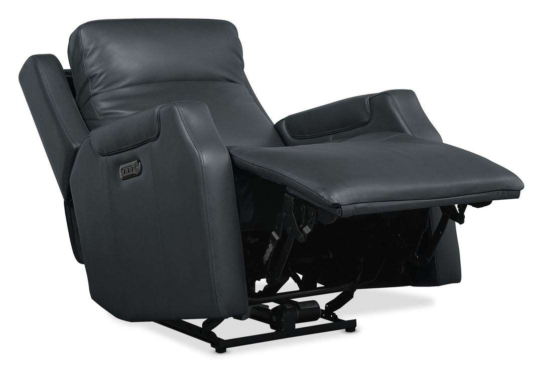 MS - Nelson Zero Gravity Power Recliner With Power Headrest And Lumbar
