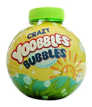 Crazy Yoobbles Bubbles 12 Pc PDQ