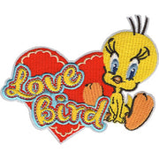 Looney Tunes Tweety Love Bird - Looney Tu Patch – 3.25" x 4"