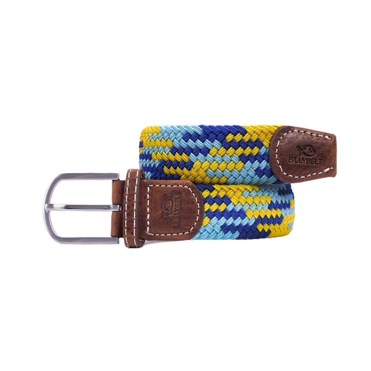 Pornichet elastic braided belt: Size 1