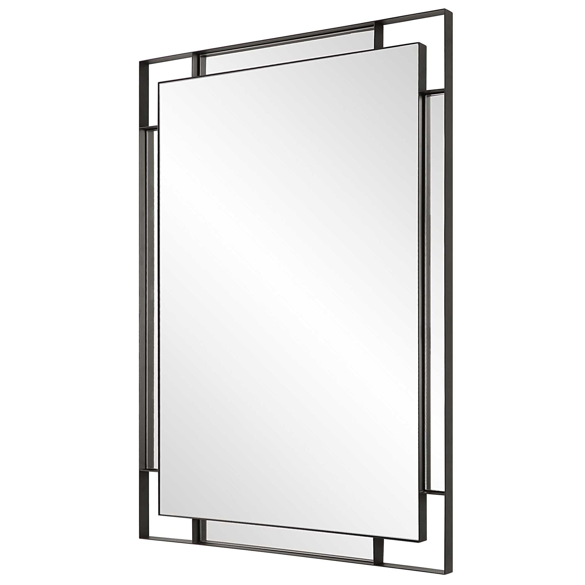Stellan - Mirror - Black