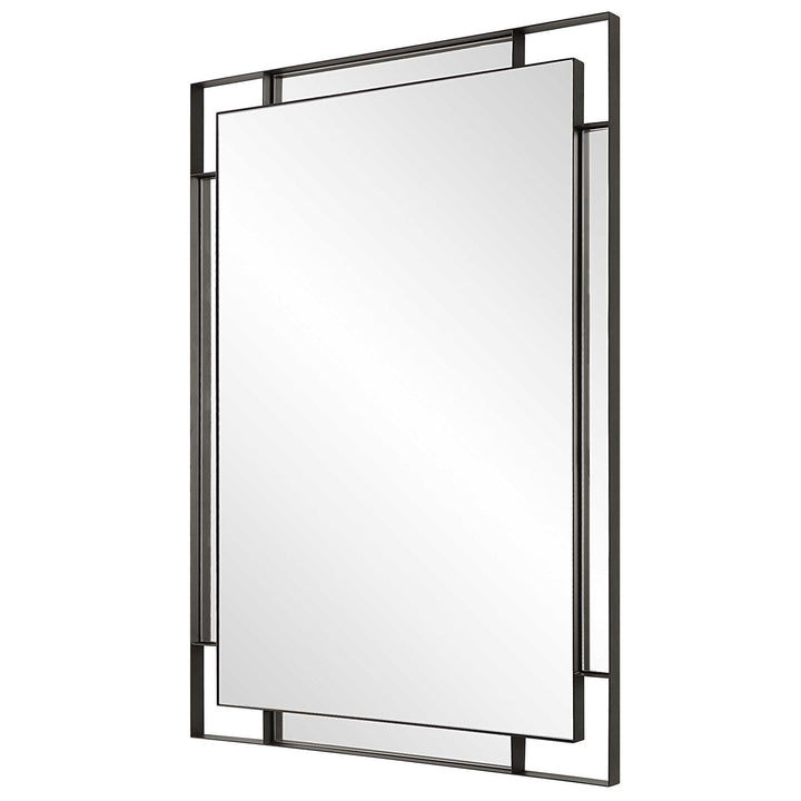 Stellan - Mirror - Black
