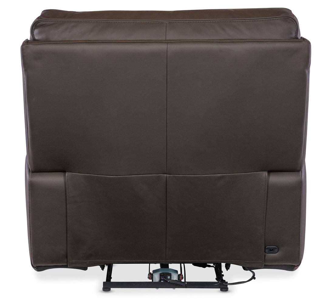 MS - Kramer Zero Gravity Power Recliner With Power Headrest