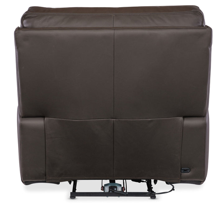 MS - Kramer Zero Gravity Power Recliner With Power Headrest