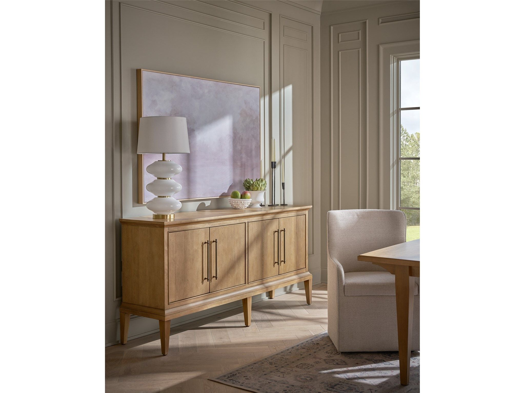 Birchaven - Credenza, 4 Doors