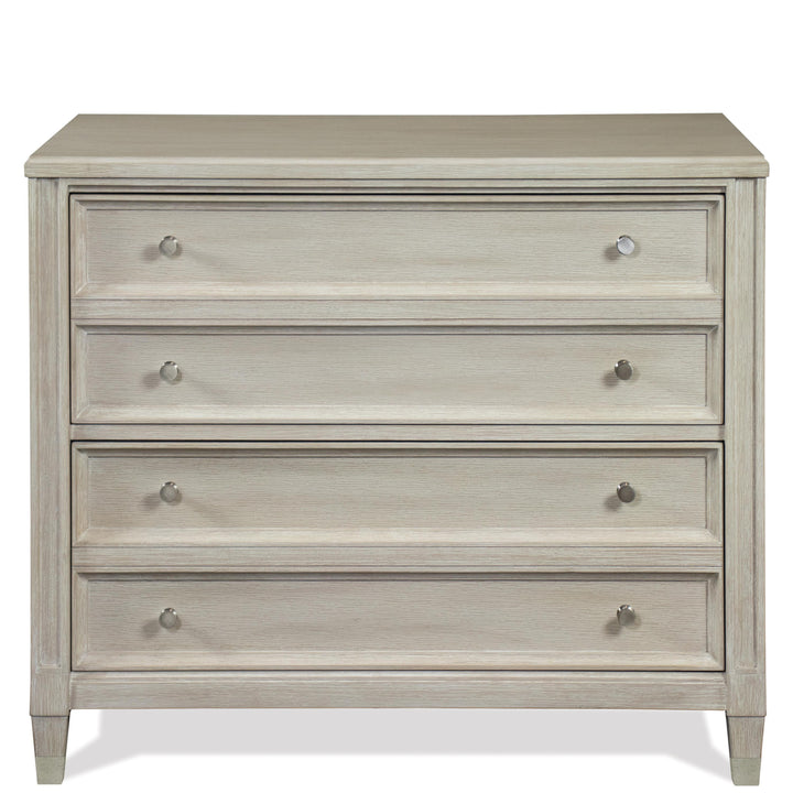 Maisie - Lateral File Cabinet - Champagne